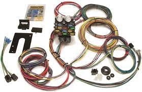 Canbus Box Navigator Car Electric Harness Molex Automotive Wire Assembly