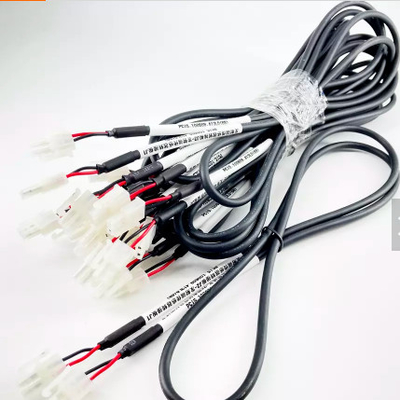 Nam sang nữ Dây y tế Khai thác 2 pin Cáp RF linh hoạt
