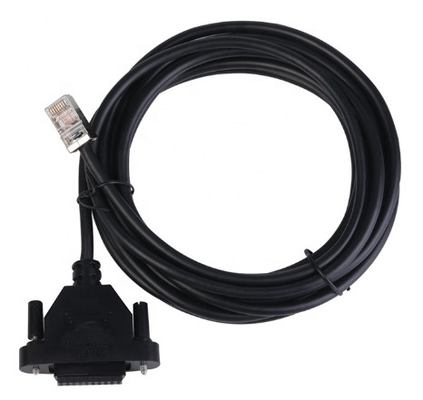Dây nguồn USB Khai thác cách điện kép Cáp 190mm Đồng nguyên chất