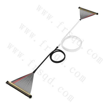 Cáp Micro Coax 300V 25g Hiệu suất cao và nhẹ
