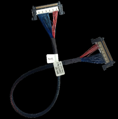 Thử nghiệm IPEX Lắp ráp cáp đồng trục Micro 0,3mm Dây công nghiệp