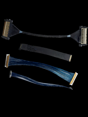 Thử nghiệm IPEX Lắp ráp cáp đồng trục Micro 0,3mm Dây công nghiệp