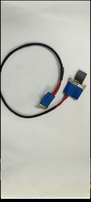 Thử nghiệm IPEX Lắp ráp cáp đồng trục Micro 0,3mm Dây công nghiệp