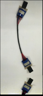 Thử nghiệm IPEX Lắp ráp cáp đồng trục Micro 0,3mm Dây công nghiệp