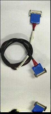 Thử nghiệm IPEX Lắp ráp cáp đồng trục Micro 0,3mm Dây công nghiệp