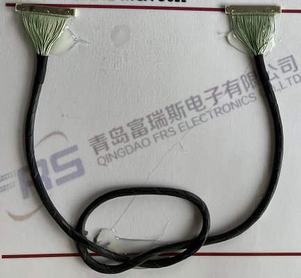Dây khai thác dây LVDS radio 400mm, Dây khai thác màn hình LCD Awg42