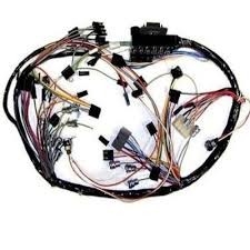 Dây điện ô tô PVC bên trong Bộ mở rộng ăng-ten ô tô không có lá chắn