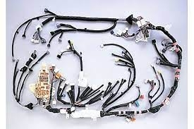 Dây điện ô tô PVC bên trong Bộ mở rộng ăng-ten ô tô không có lá chắn