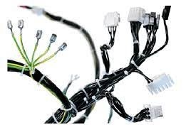 Dây cáp cao su cho xe 20 pin nữ