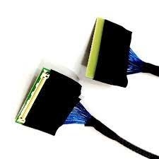 Tự động hóa cáp phẳng FFC Robotics, Cáp băng FFC 0,5mm