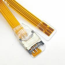 Tự động hóa cáp phẳng FFC Robotics, Cáp băng FFC 0,5mm