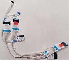 Tự động hóa robot Dây cáp phẳng 0,3mm Flex PCB công nghiệp