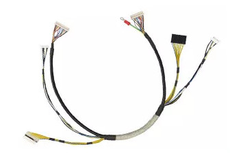 Cáp phẳng 60v FFC 28 Bộ mở rộng thẻ sim đồng Awm Flex