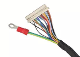 Cáp phẳng 60v FFC 28 Bộ mở rộng thẻ sim đồng Awm Flex