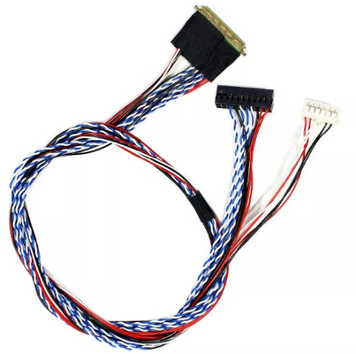 Mô-đun LCD LVDS Ffc Cáp điện phẳng linh hoạt được in