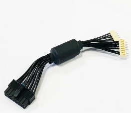 Khai thác dây động cơ điện áp thấp sóng, Khai thác dây điện RF cho xe kéo