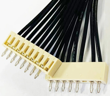 Khai thác dây động cơ điện áp thấp sóng, Khai thác dây điện RF cho xe kéo