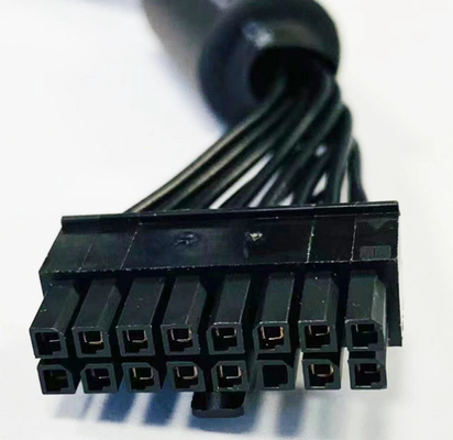 Khai thác dây động cơ điện áp thấp sóng, Khai thác dây điện RF cho xe kéo