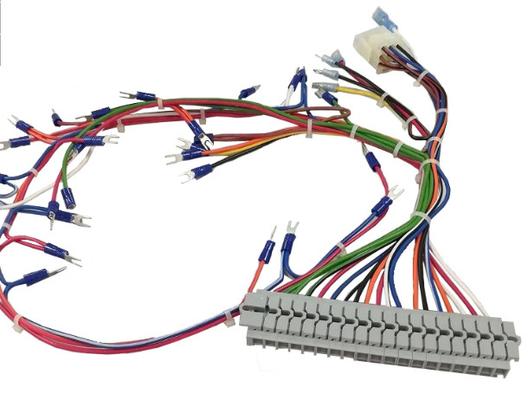 Dây cáp điện ô tô cách điện DC 16awg