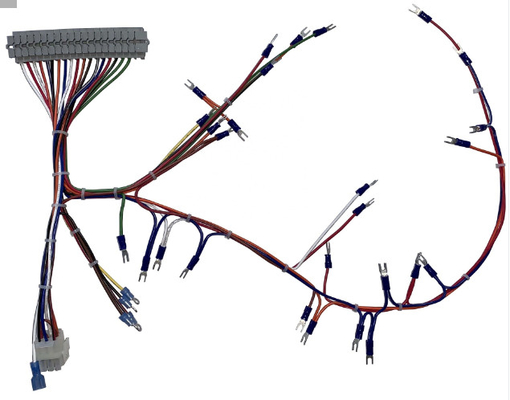 Dây cáp điện ô tô cách điện DC 16awg