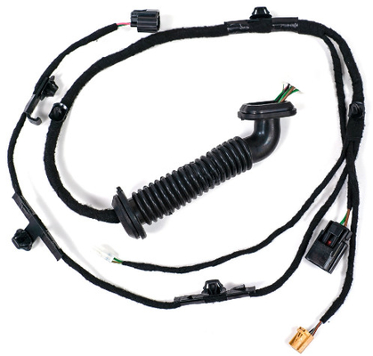 Dây cáp khai thác dây LED Lắp ráp thiếc mạ 28awg ô tô
