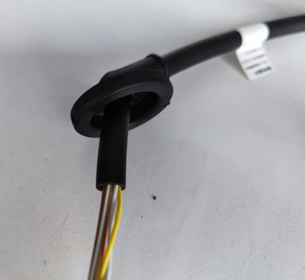 Động cơ Double Shield Khai thác Cáp Lắp ráp GPS Mở rộng trên không