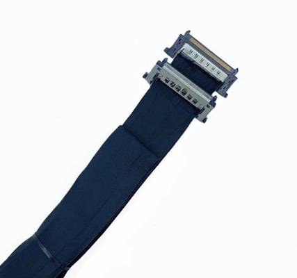 Lắp ráp cáp dây JAE 0,25mm 500mm 51 Pin LVDS Micro Coaxial