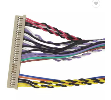Dây điện 40 pin LVDS Dây điện, Dây điện cho xe hơi 50mm