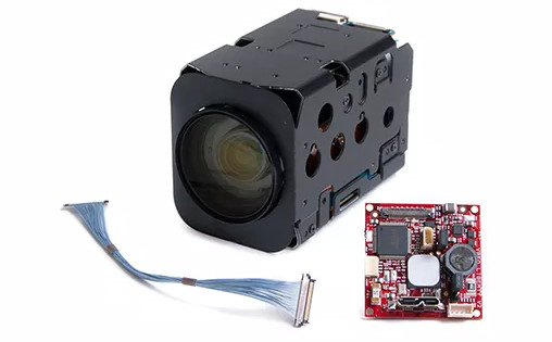 Cáp 150mm 0.4mm cho Camera an ninh Cctv Kel Cctv Wire Joint