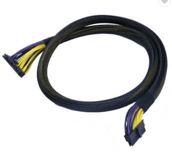 20 pin Khai thác dây điện Molex Rơ le ô tô thiếc