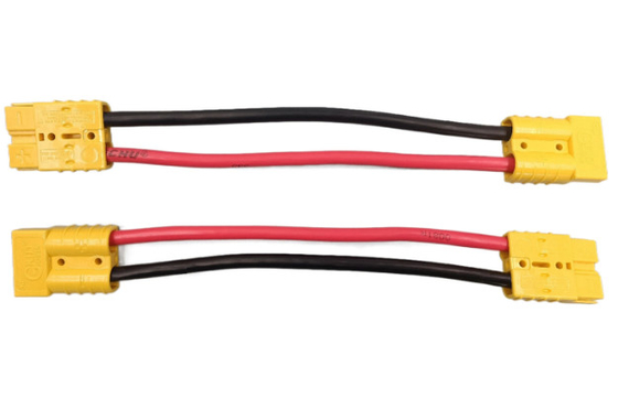Dây điện 150mm Bộ dụng cụ ô tô mạ nhôm JAE bằng đồng