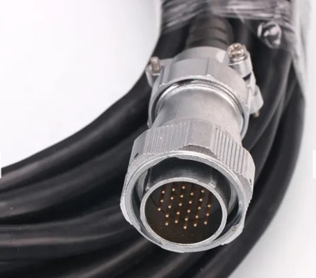 24AWG Dây điện cho Robot 22AWG Bảng cáp điện 420mm để đi dây