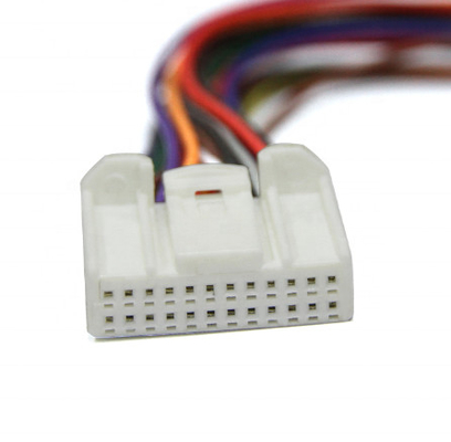 Lvds 430mm Robot Khai thác Cáp đơn Shield Nguồn lắp ráp cho điều khiển công nghiệp
