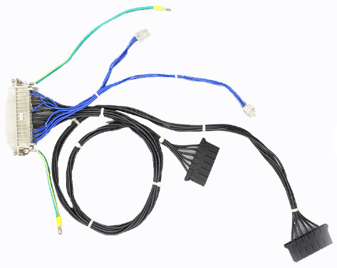 Cáp rô bốt kéo chuỗi linh hoạt cao Bộ lắp ráp tự động hóa công nghiệp AWG