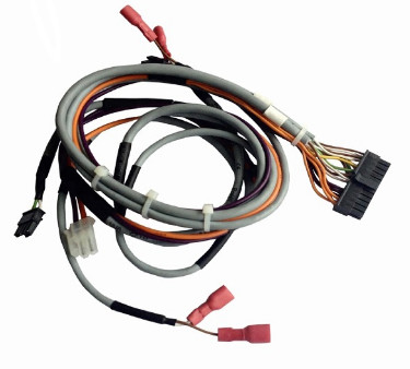 Khai thác dây 3mm 24 pin và lắp ráp cáp Molex Bot Wiring