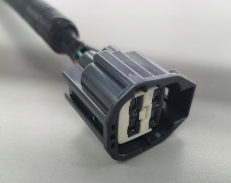 Hệ thống dây điện DC Robot Lắp ráp cáp công nghiệp điện áp thấp cho ô tô để điều khiển công nghiệp
