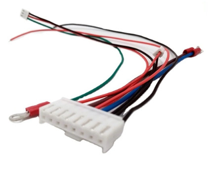 Fanuc Robot Wiring Khai thác Io Vòng giao tiếp Ô tô Dây chuyền Ma Ban xử lý