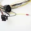 Cáp 20-26awg và Khai thác Điện tử Spiral Molex 1,25 Mm