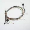Cáp 20-26awg và Khai thác Điện tử Spiral Molex 1,25 Mm