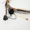 Cáp 20-26awg và Khai thác Điện tử Spiral Molex 1,25 Mm