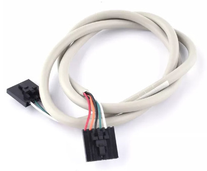 Dây cáp y tế cách điện Cáp mở rộng ăng ten chuyển đổi 22awg
