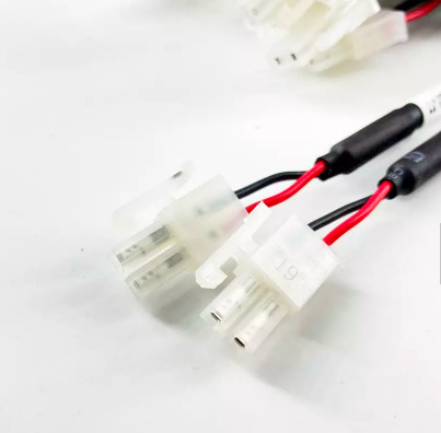 Nam sang nữ Dây y tế Khai thác 2 pin Cáp RF linh hoạt