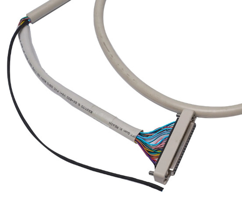Dây cáp y tế PVC đóng hộp Khai thác dây cáp silicone chống thấm nước