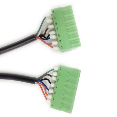 Lắp ráp dây y tế tròn ECU, Dây lắp ráp cáp đồng
