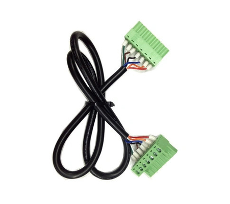 Lắp ráp dây y tế tròn ECU, Dây lắp ráp cáp đồng