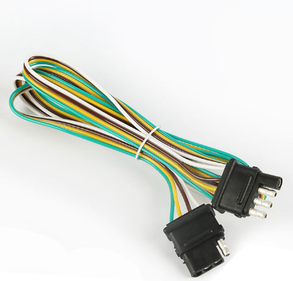 Dây điện 1.5m Awg18 Khai thác dây điện 3 pin Xe máy phổ thông