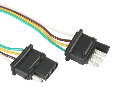 Dây điện 1.5m Awg18 Khai thác dây điện 3 pin Xe máy phổ thông