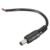 5521 5525 Dây nguồn Khai thác Dây điện Pigtail Lắp ráp cáp DC