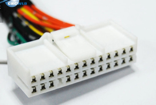 Khai thác dây điện ô tô UL, Khai thác dây điện PVC cho ô tô