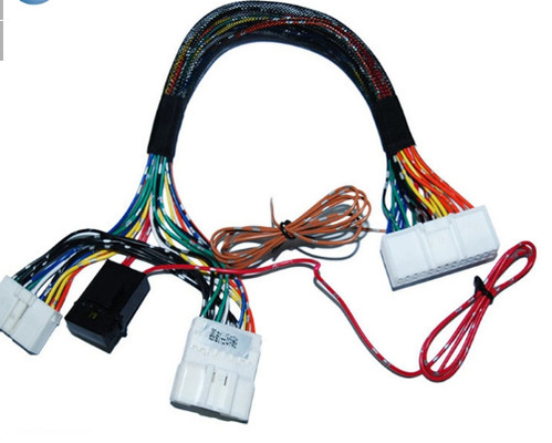 Khai thác dây điện ô tô UL, Khai thác dây điện PVC cho ô tô